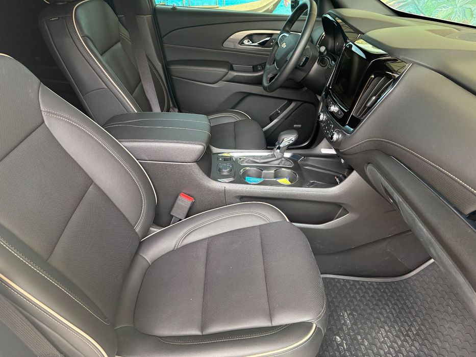 Traverse 2025 Sotilada