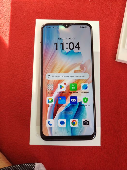 Мобилен телефон Oppo A38