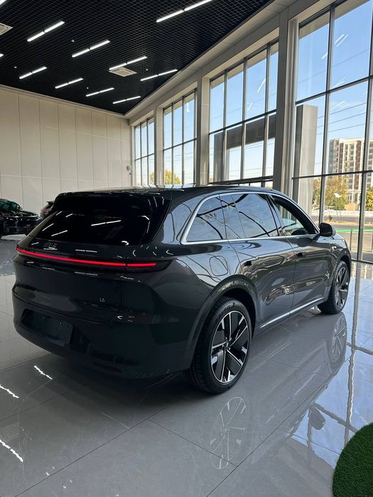 Lixiang L6 max restailing