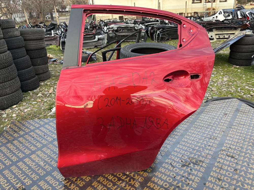 Врата Мазда 2/Mazda 2
