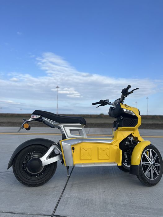 Scuter electric doohan ego2 goodyear