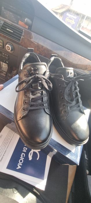 Sneakersi Luca de Gioia