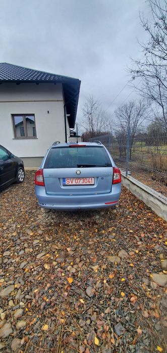 Skoda Octavia 4x4