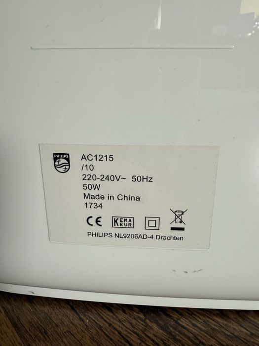 Пречиствател за въздух Philips