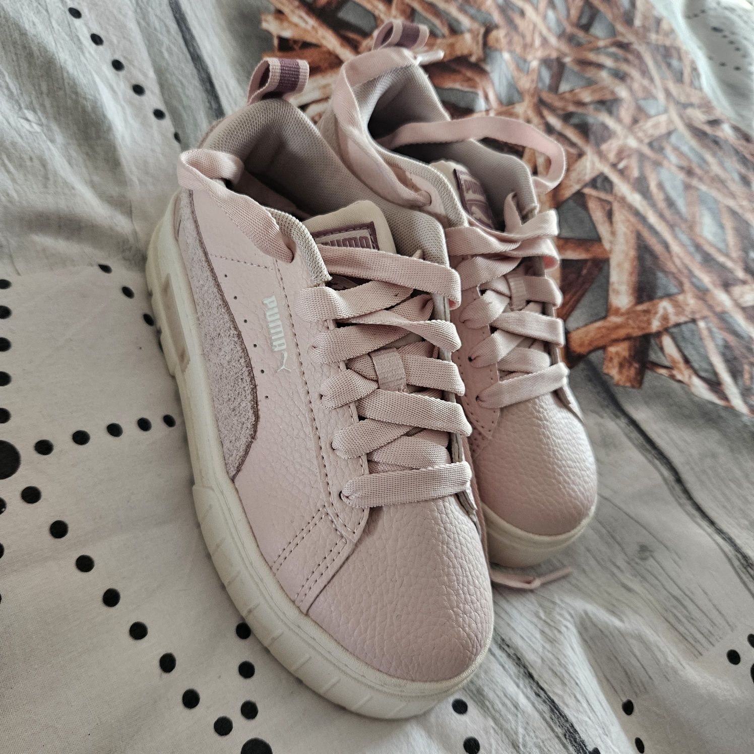 Adidasi Puma originali copii.nr 33.