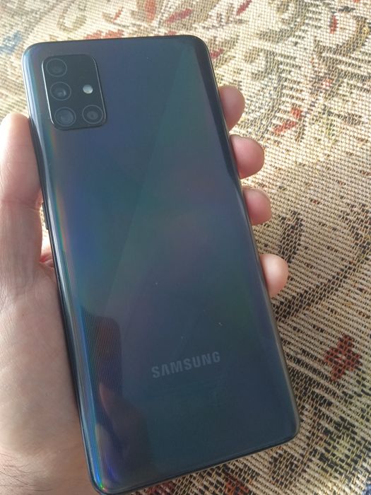 Samsung Galaxy A51  128 yaxshi holatda