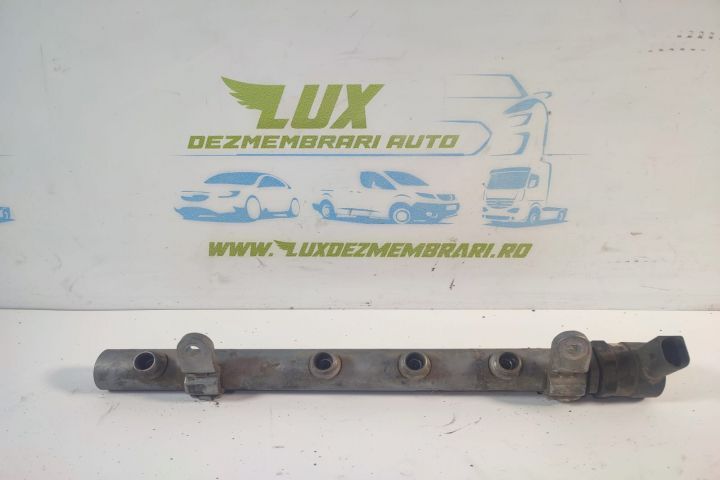 Rampa injectoare stanga 3.0 cdi om642 v6 A6420700495 Mercedes-Benz GL-Class X164 seria