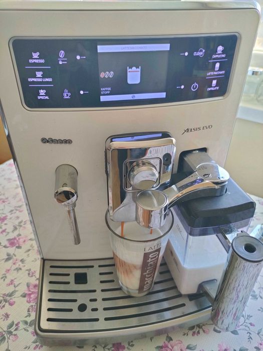 Кафеавтомат Saeco Xelsis Evo