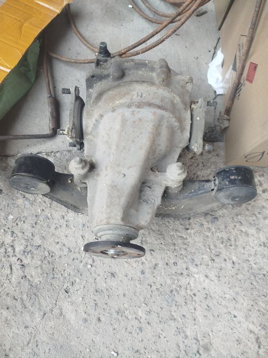 Продам заднюю раздатку