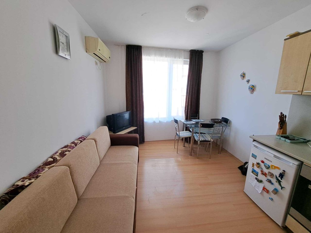 Продава се Тристаен апартамент в к.к. Слънчев бряг - 65 кв.м за 724 €/кв.м - Снимка #3