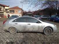 Nissan Primera P12 2003 на части