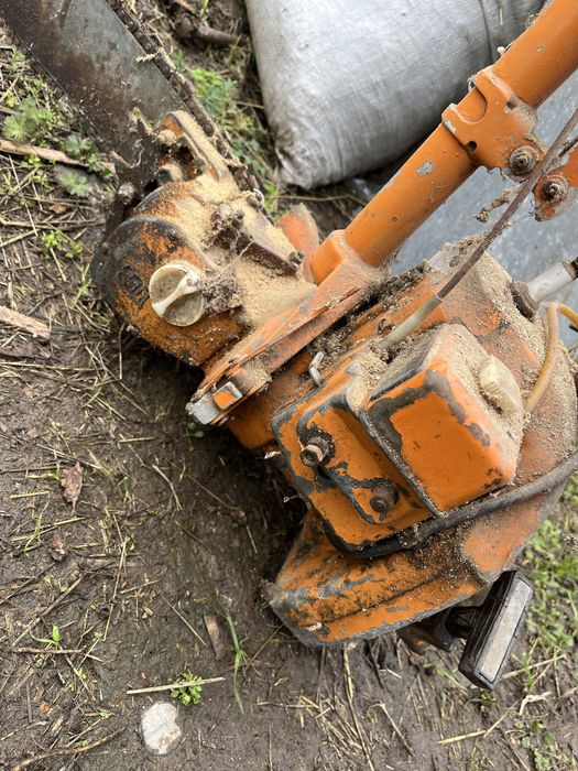 Резачка Уралка ретро