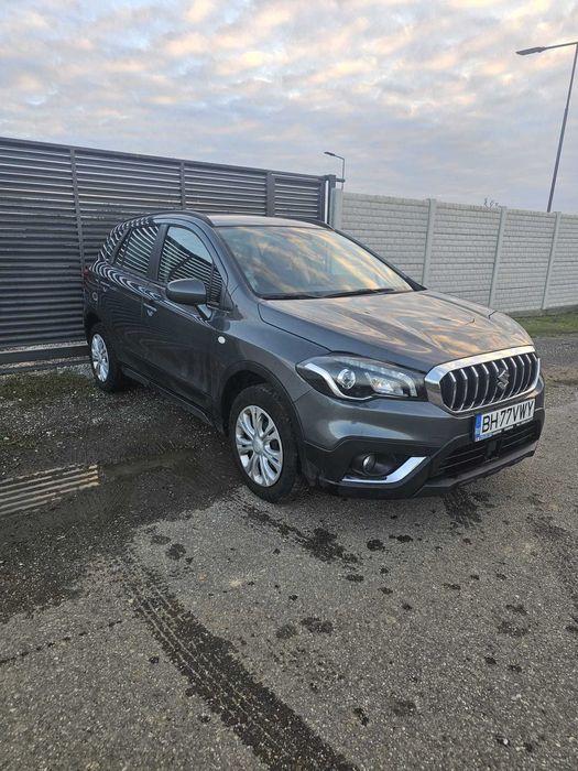 Suzuki Sx4 S-Cross an 2020 Mild Hybrid AVARIAT
