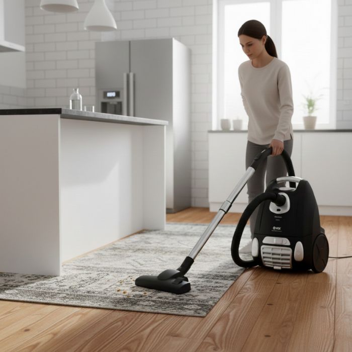 Прахосмукачка VOX SL 777, 700W, торба 4L, кабел 5m