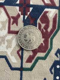 Продаю монету 50тг 1869г Актюбинский