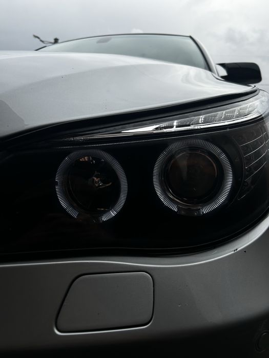 Vand BMW E60 535D