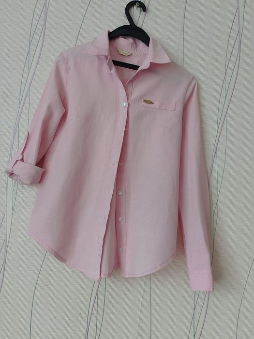 Школьные блузки и рубашки