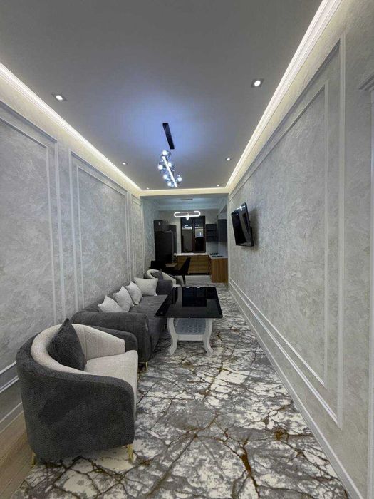 3х комнатная квартира на 4 этаже 51кв/м, в Самарканде