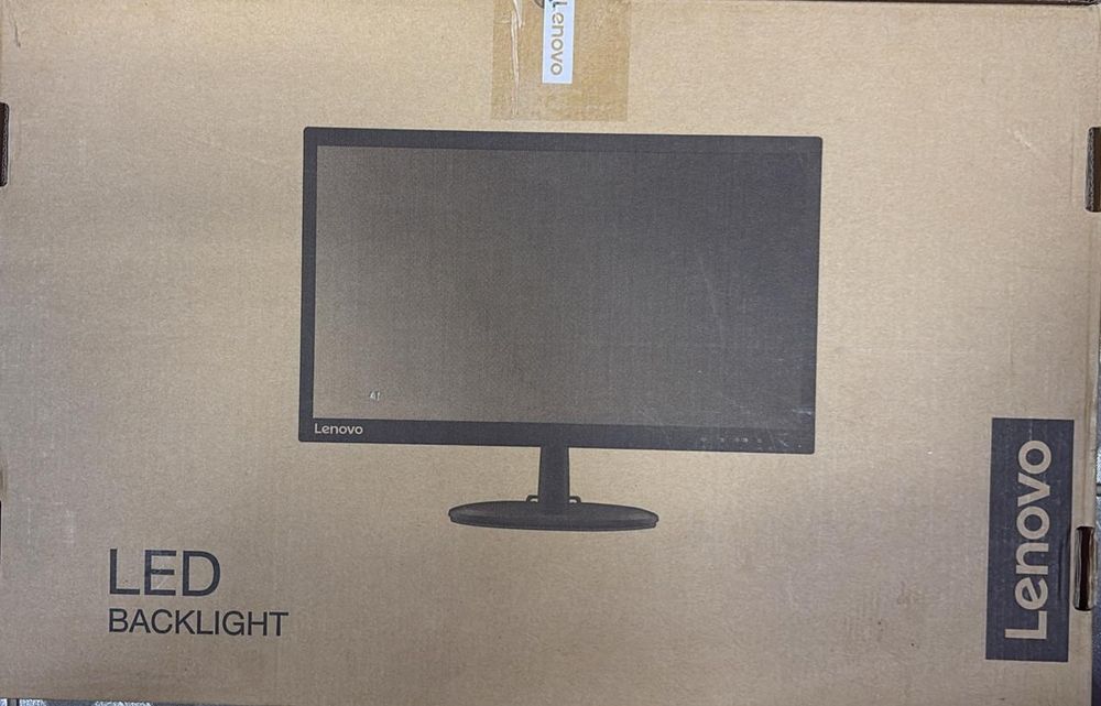 lenova led monitor C22-20