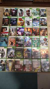 Xbox 360, jocuri de diferite tipuri