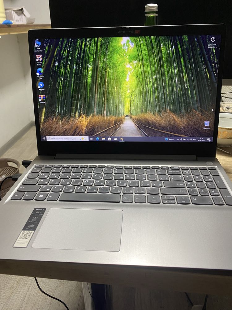 Срочно продаю Lenovo i5-10 поколения