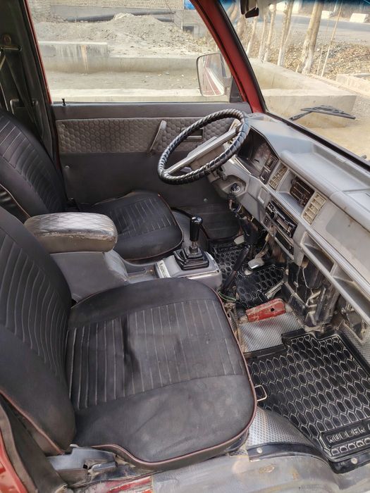 2001 - Yil Damas Metani bor.