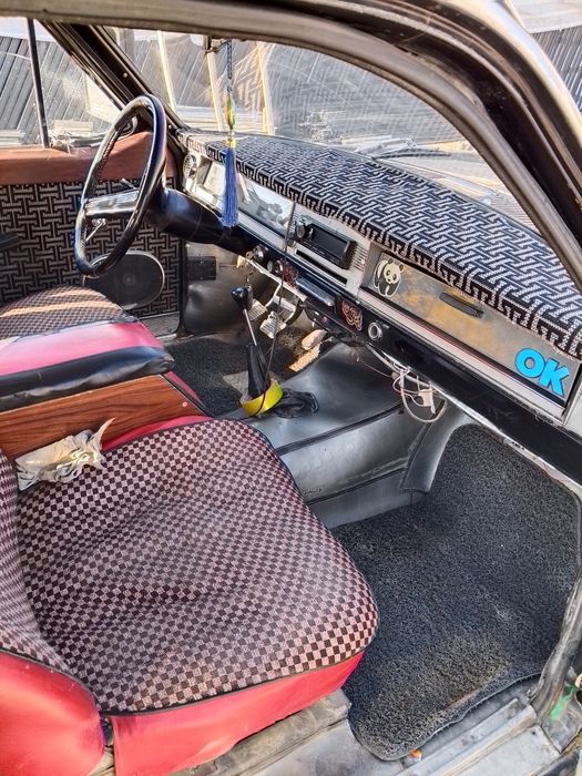 Volga 24. 1970 yil
