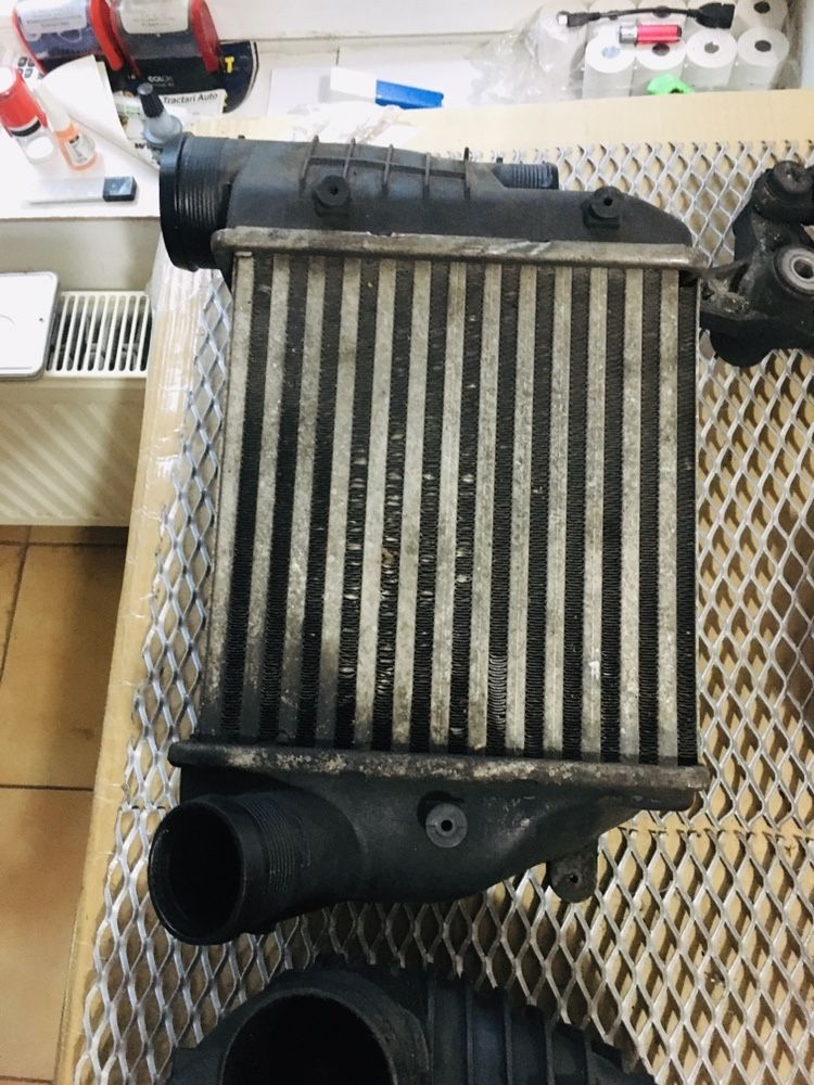 Radiator intercooler stanga dreapta audi a6 c6 2.7;3.0