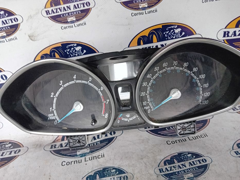 ceasuri bord uk  ford fiesta benzina 2014