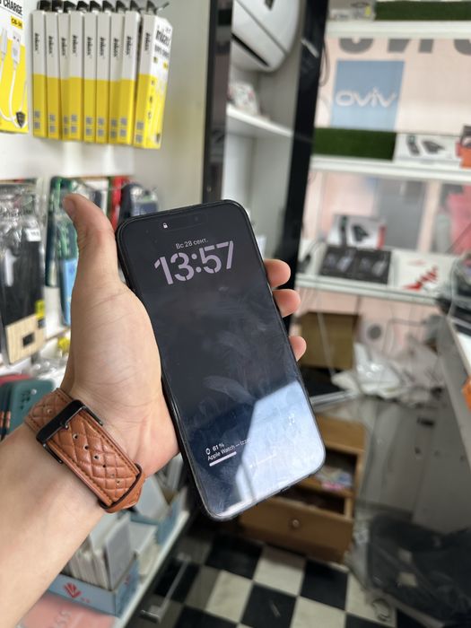 Iphone 15 pro max 88% 256 gb