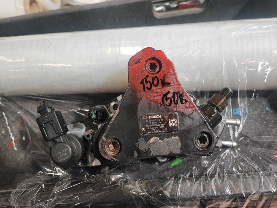 Горивни помпи помпа за Мерцедес