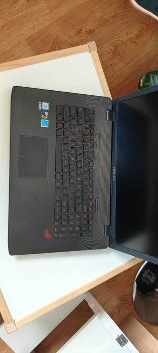Laptop Gaming ASUS GL752VW – i7, GTX 960M, 32GB RAM noi, SSD 960GB