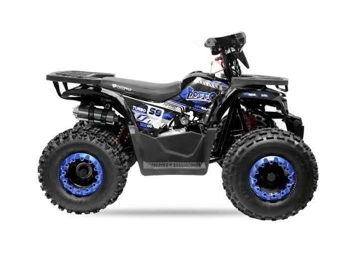 ATV quad Copii - ASM Racing - 009 Rs8 ROCCO XL J8 125CC 4T - 1500 euro