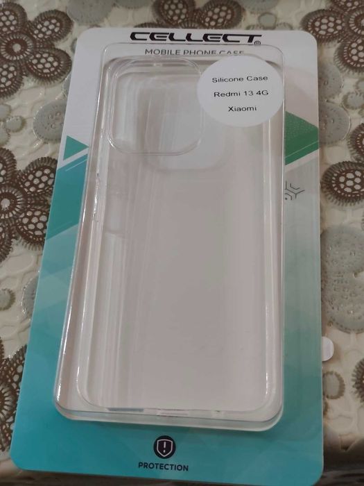 Хиаоми редми 13 плюс калъф