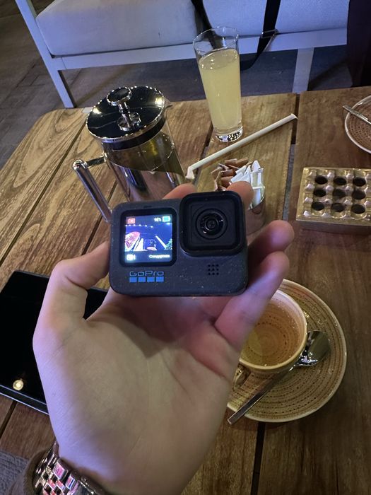 Продам срочно GoPro 12 balck