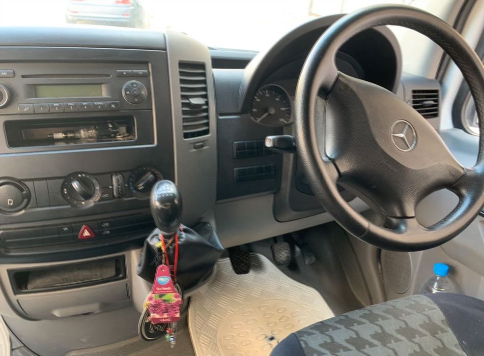 Бус Mercedes 313 CDI дълга база