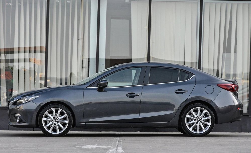 Mazda 3 Mazda 3 2014 2.2 diesel 150 cp