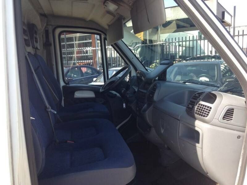 Planetara stanga Peugeot Boxer 2005 VAN 2.8