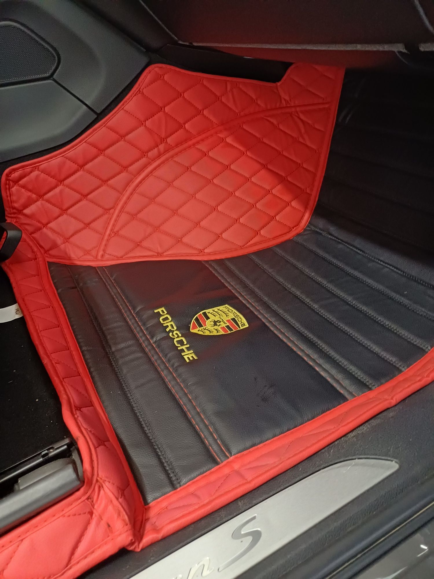 Стелки за Porsche Macan