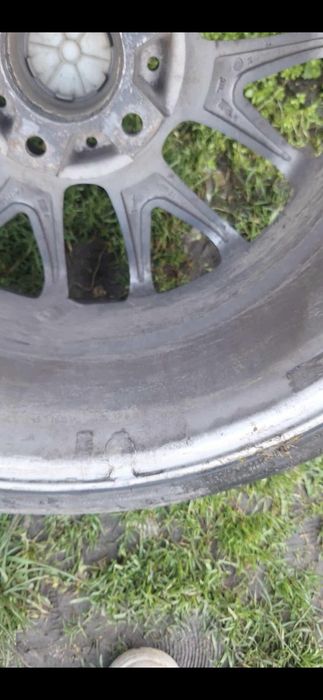 Vând schimb jante bmw