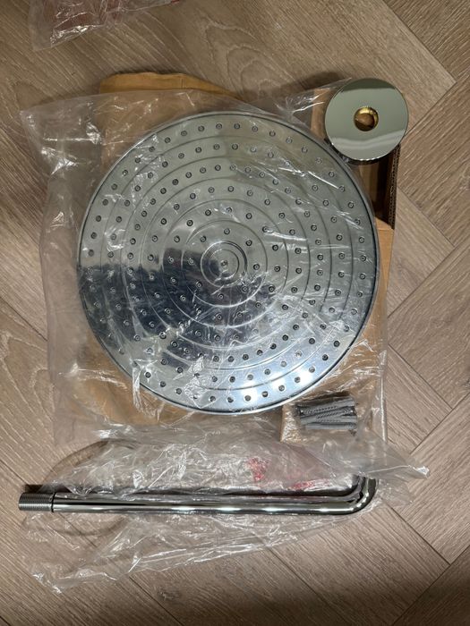 Hans Grohe душевая система из Швейцарии, АБСОЛЮТНО НОВАЯ