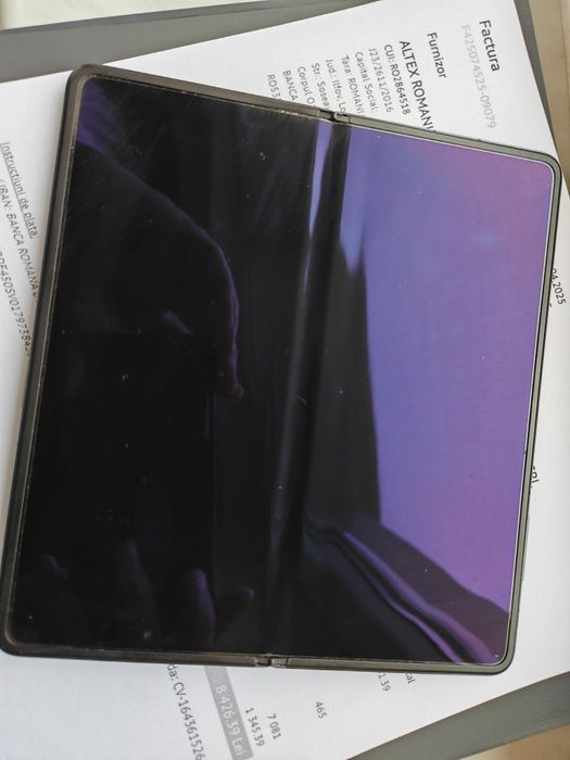 HONOR Magic V3 – 512GB / 12GB RAM – Negru