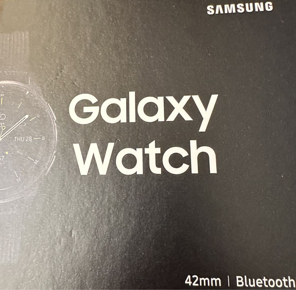 Samsung Galaxy Watch (Nou)