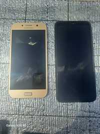 Samsung Galaxy A7  (Vivo Y20)