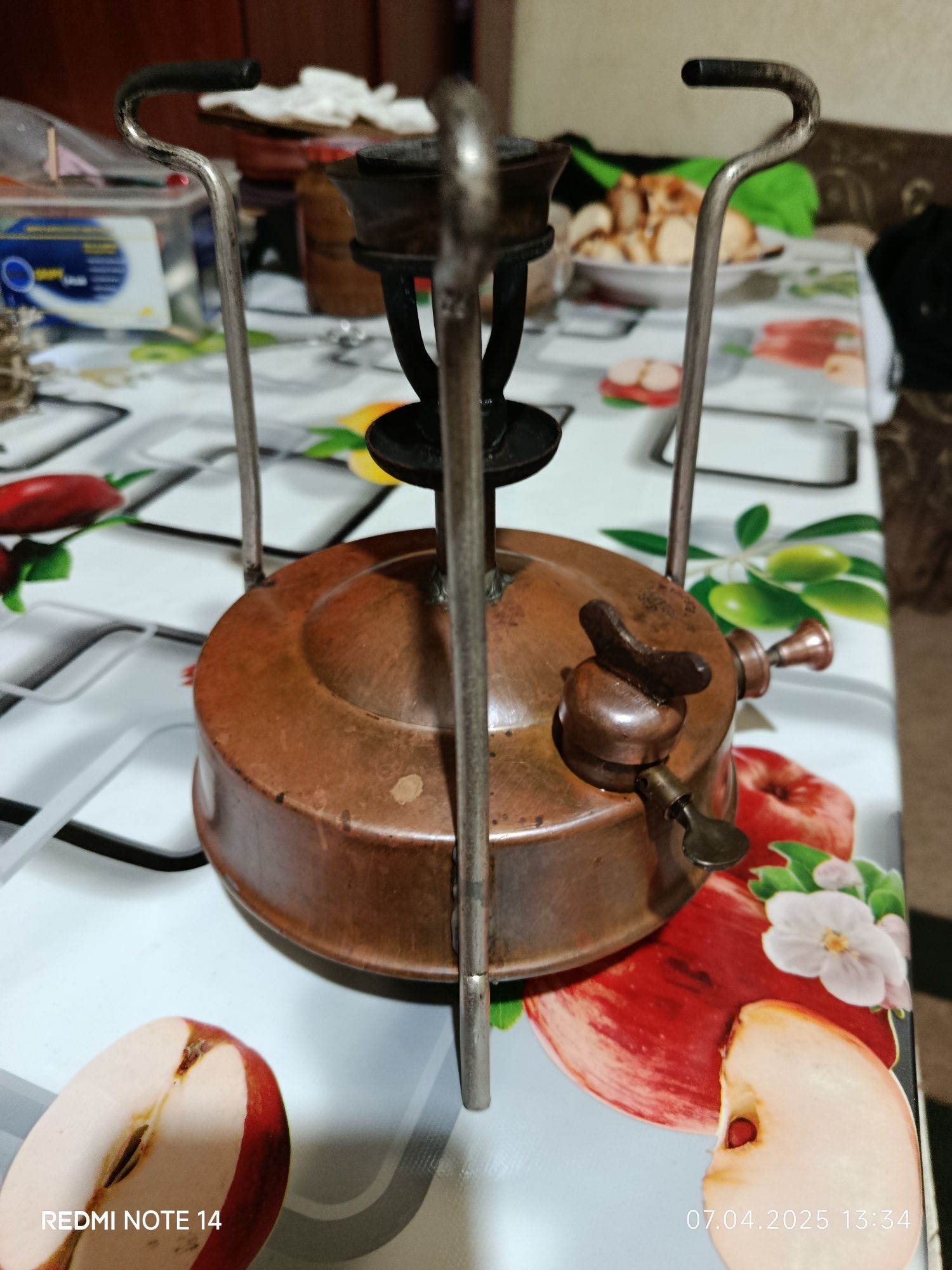 Продам старинный примус СССР