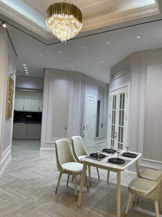 ЖК London by Diamond Castle. 3 комнатная ЕВРО ремонт 85м2