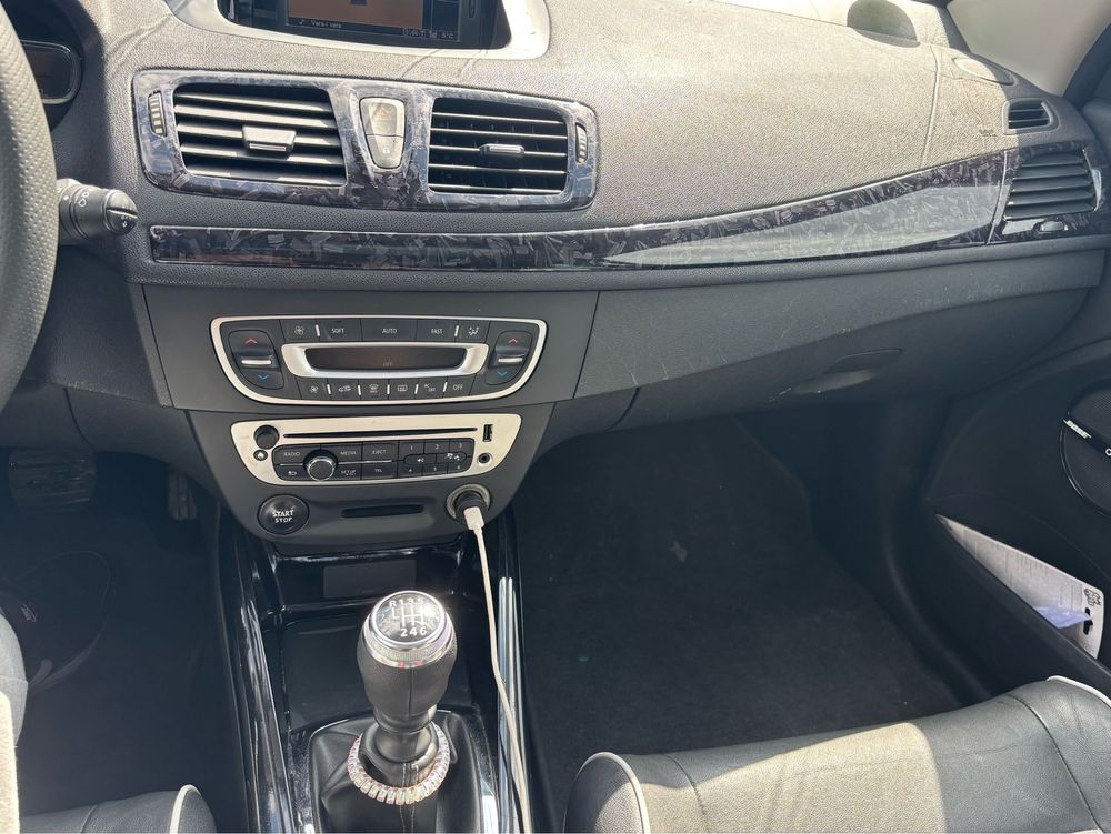 Renault Megane 3 break 1.5 dci 110 cp