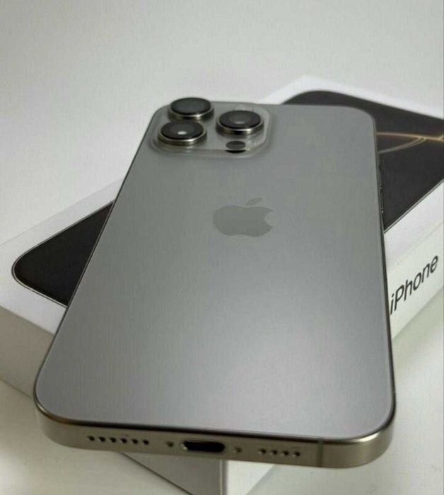 Продам Айфон 16 Про Мах, 512 Гб.