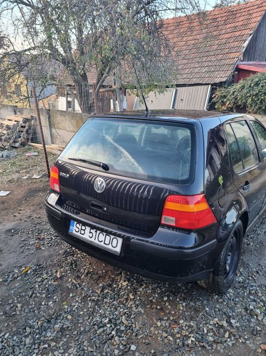 Vand schimb golf 4