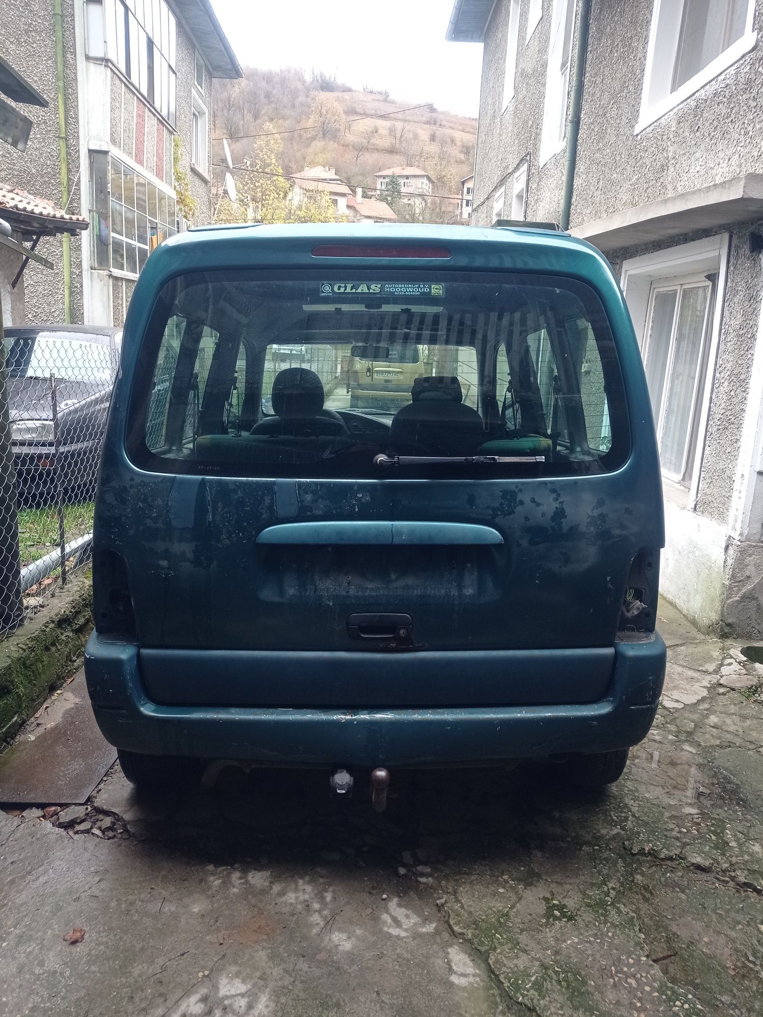 Citroen Berlingo 1.8